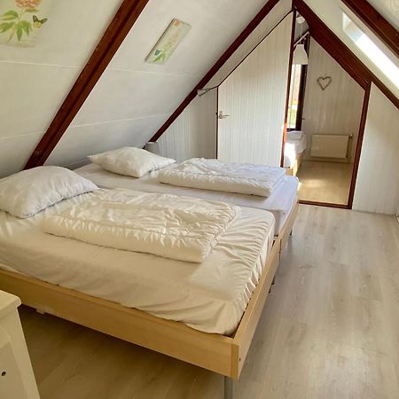 Noordzeehuisje Sint Maartensvlotbrug Zewnętrze zdjęcie