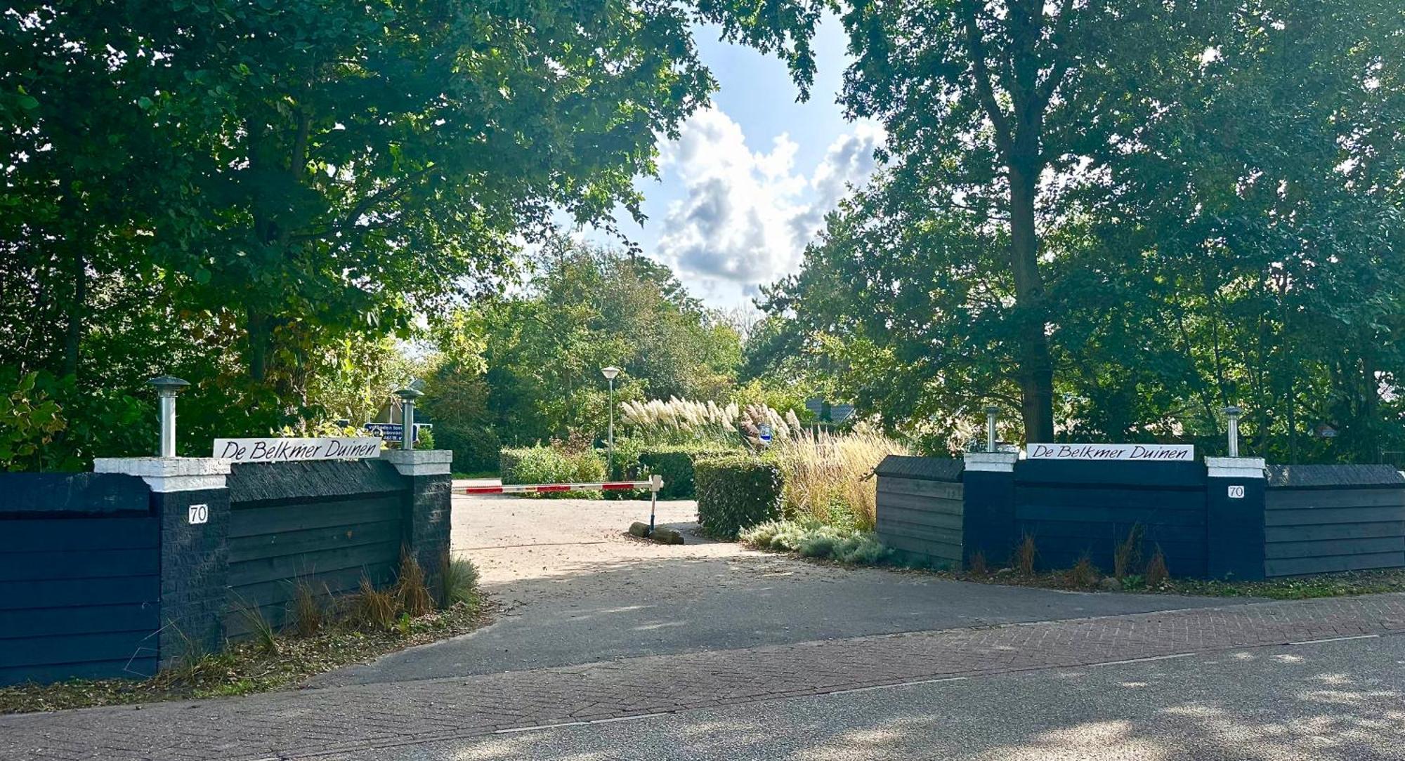 Noordzeehuisje Sint Maartensvlotbrug Zewnętrze zdjęcie