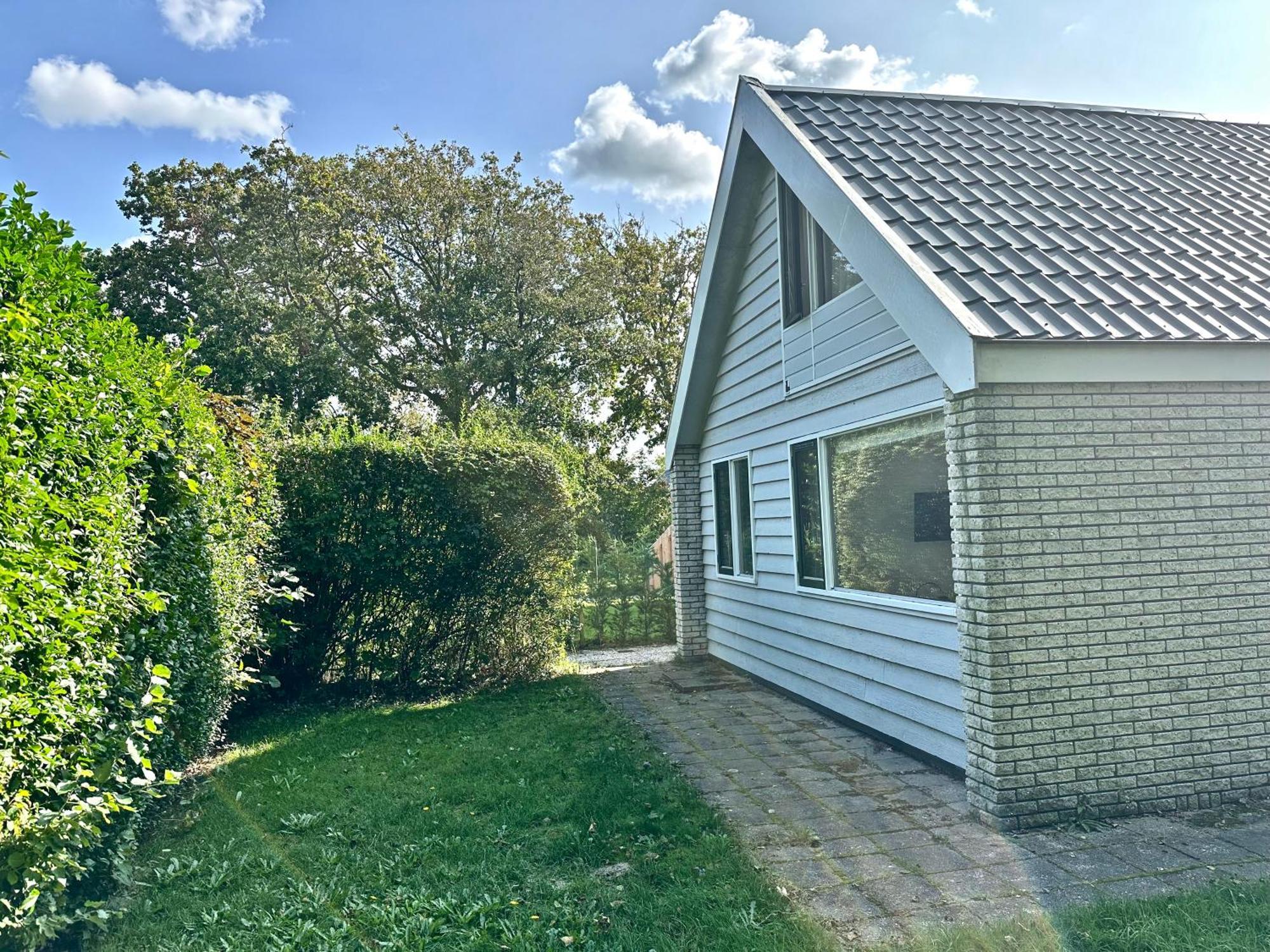 Noordzeehuisje Sint Maartensvlotbrug Zewnętrze zdjęcie