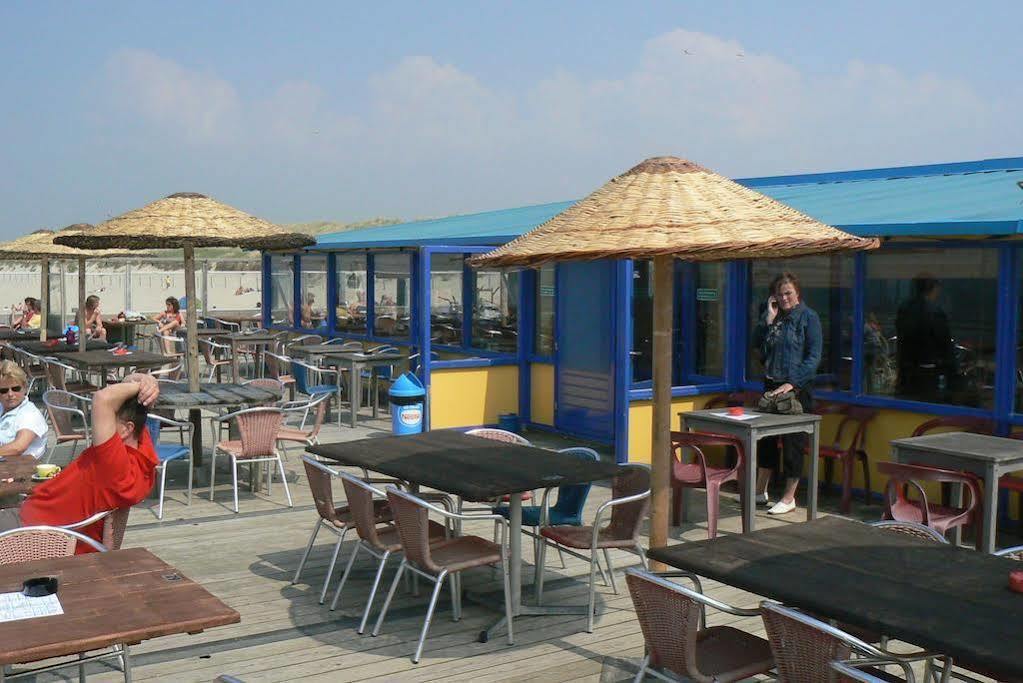 Noordzeehuisje Sint Maartensvlotbrug Zewnętrze zdjęcie